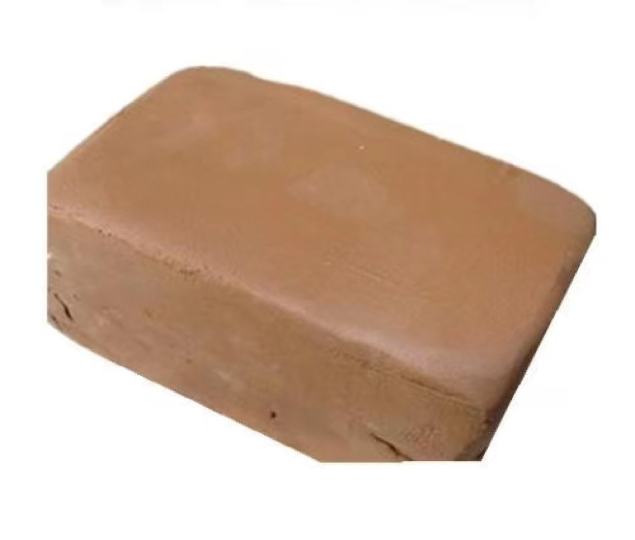 河南特产 淮阳泥泥狗 特色 粘土  泥塑泥哨 原材料 黄胶泥 2公斤