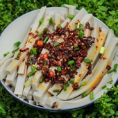 金豌豆粉凉粉原料摆摊商用贵州特产袋装 扁豆粉无需过滤灰凉粉专用