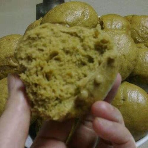 威宁荞麦粉黑苦荞面粉贵州