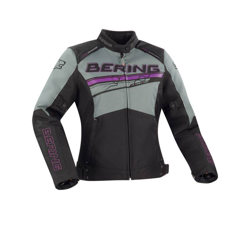 法国BERING女款防水防护摩托车骑行服BTB1306