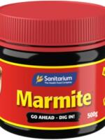Sanitarium Marmite bread sauce, 500g savory and fresh flavor, available for direct mail purchase from New Zealand thumbnail 4