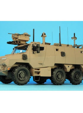 AQUUS 1/48 法国 狮鹫 格里芬 GRIFFON VBMR 6X6 装甲车