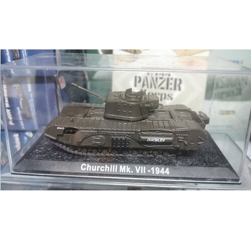 ixo1/72英国丘吉尔重型坦克