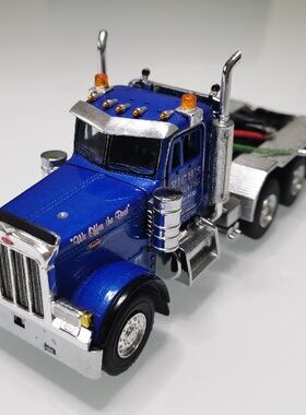 WSI TWH 1/50 彼得标 Peterbilt 379 Rich's Tolling 救援 拖车头