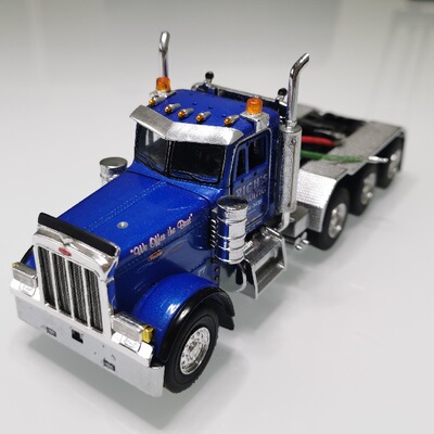 WSI TWH 1/50 彼得标 Peterbilt 379 Rich's Tolling 救援 拖车头