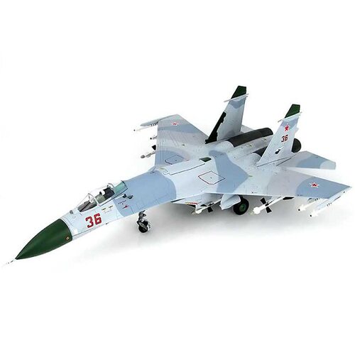 收藏家 HM HA6001 1/72  苏联 苏27 Su-27  巴伦支海手术刀 1987