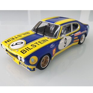迷你切 Minichamps 1:18 福特 Capri RS2600 纽博格林 9号 赛车