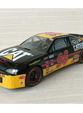 CAT 1/18 雪佛兰 纳斯卡 NASCAR 赛车 卡特 96号