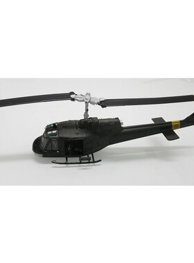 狗仔 Corgi US50406 1/48 美军 UH-1E 炮艇 直升机
