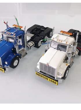WSI TWH 1/50 肯沃斯 KENWORTH  T800 卡车 拖车