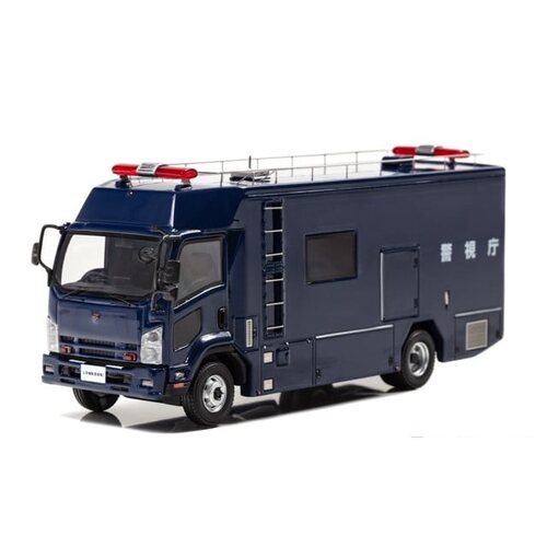 RAIS carnel isuzu 1/43 五十铃 东京 警察 机动搜查队 指挥车