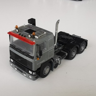 Tekno 1/50 沃尔沃 VOLVO FH16 6X4 卡车 拖车头 初版 样板