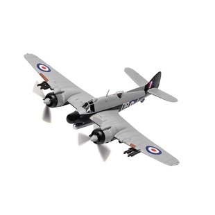 狗仔 Corgi AA28602 1/72 英国 英俊战士 TF.MkX 战斗机 火犬行动