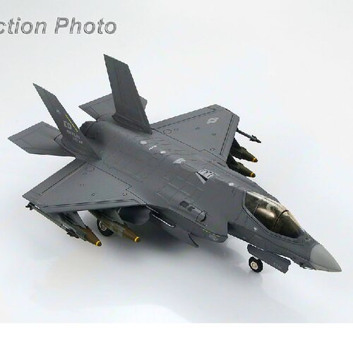 收藏家 HM HA4401 1/72 美军 F-35A 闪电 隐身 战斗机 2013