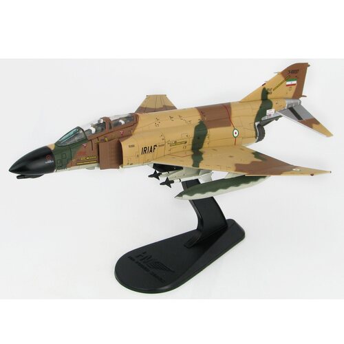 收藏家 HM HA1999 1/72 伊朗 F-4D 鬼怪 战斗机 两伊战争