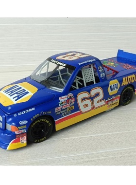 RC 1/18 道奇  公羊 纳斯卡 NASCAR 赛车 皮卡 62号
