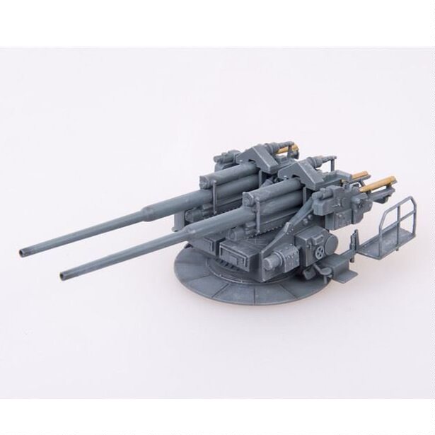 搜模阁 AS72071 1/72 德国 Flak 40 双128 高射炮 防空炮