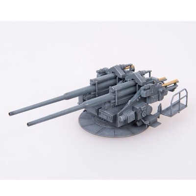搜模阁 AS72071 1/72 德国 Flak 40 双128 高射炮 防空炮