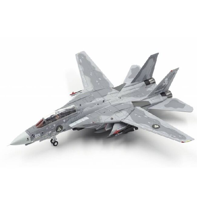 Calibre Wings CA72RB15 1/72 Macross 太空堡垒 F-14 低可视度