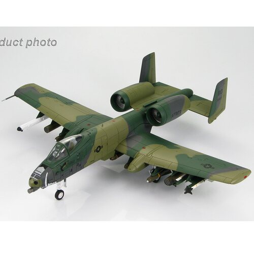 HM 收藏家 HA1317 1/72 美军 A-10 疣猪 攻击机 迷彩涂装 1983