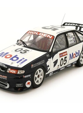 Biante 1/18 Holden VR 霍顿 澳洲超级房车赛 1996 Sandown 冠军