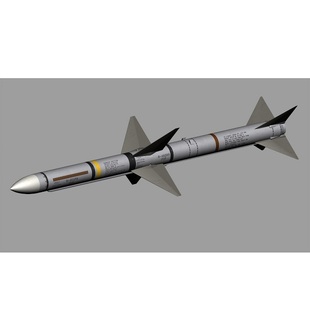 麻雀 导弹 200 空对空 雷达半主动 中程 AIM 美军 Gulliver