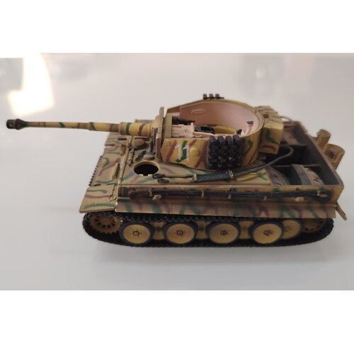 PMA 1/72 虎 I 中期 防磁型 坦克 501 重坦克营 突尼斯 全内构