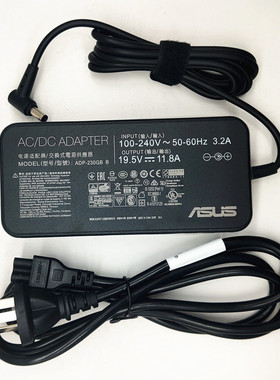 华硕笔记本充电线天选GU502L506 GL702V/503电源适配器19.5V11.8A