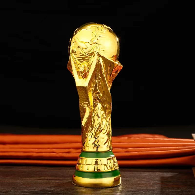 Реплика трофея Dali World Cup, коллекционная подставка, несколько размеров (13,5–77 см), полая/сплошная