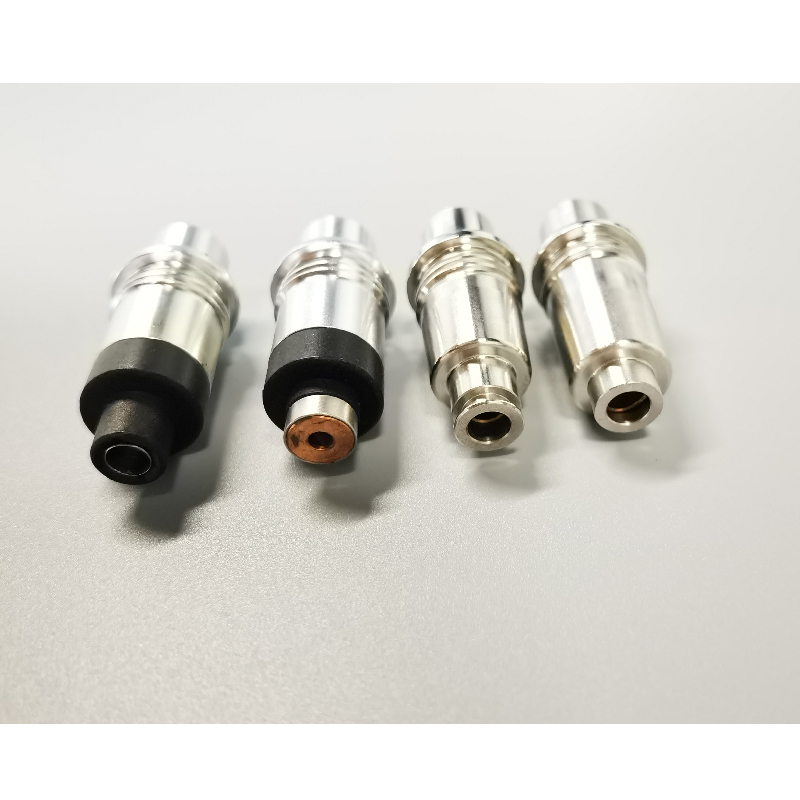 iuo电加热烟斗烤烟器抽烟器智能烟具 电 子打火机烟嘴座4.0金樽版