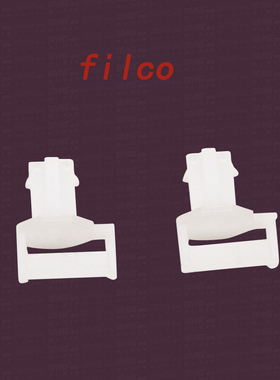 斐尔可filco十字龙豆/钢丝平衡杆   原装机械键盘配件