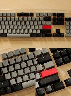 外星人AW768键帽PBT透光310K410K920K游戏机械键盘配件单个颗