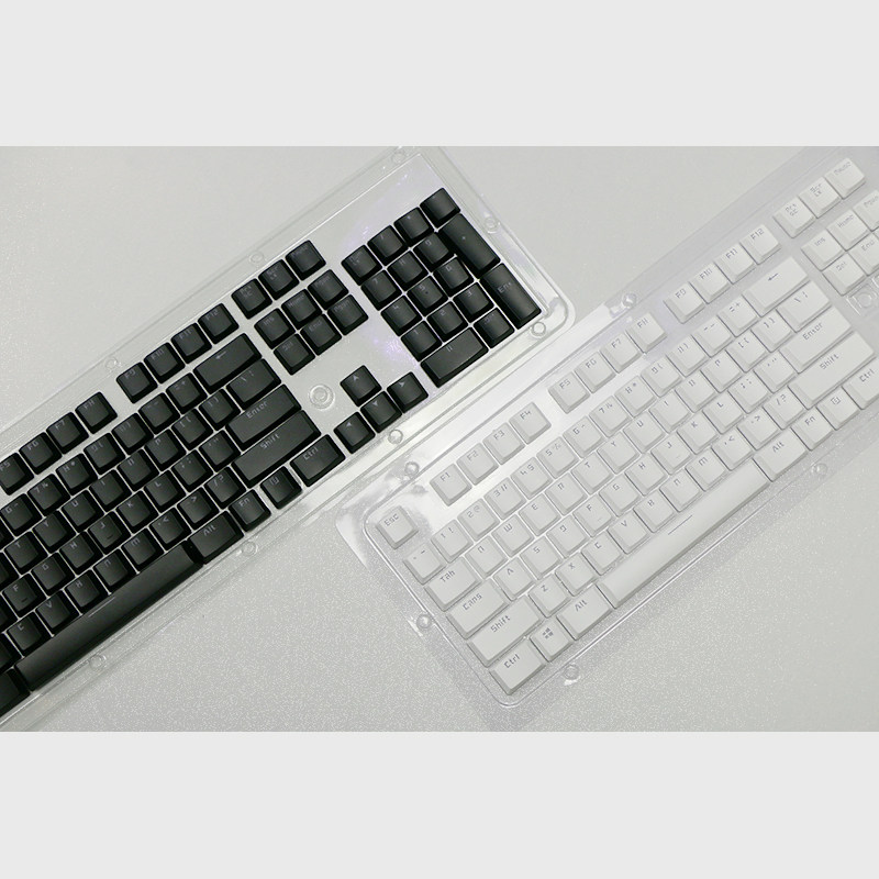 机械键盘矮键帽  雷柏MT700 雷蛇黑寡妇蜘蛛标准版幻彩X猎魂光蛛