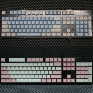 104机械键盘帽 三代87 质保三年 FILCO斐尔可PBT键帽磨砂圣手二代