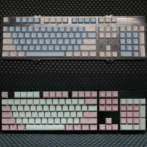 FILCO斐尔可PBT键帽圣手二代三代