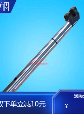 长城迪尔2风骏5哈弗福田萨谱黄海皮卡波箱拨叉H3变速箱拨叉轴配件