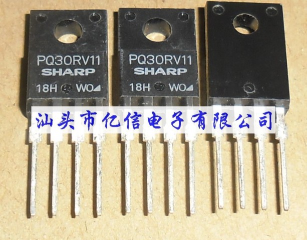 PQ30RV11肖特基三极管集成电路