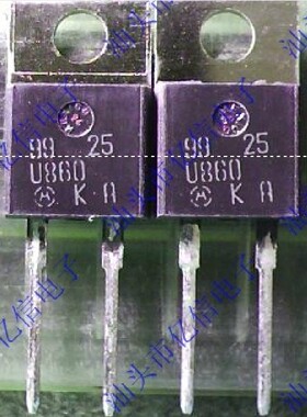 全新正品 安森美U860 BOM表配单