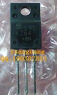2SK2647肖特基三极管集成电路