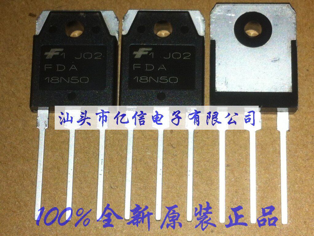 fda18n50 av218n50 全新原装 场效应管 18a500v to3p 一站式