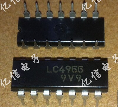 全新原装 集成块 LC4966