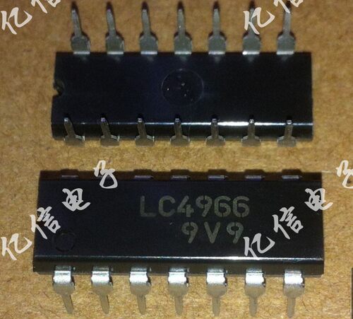 全新原装 集成块 LC4966