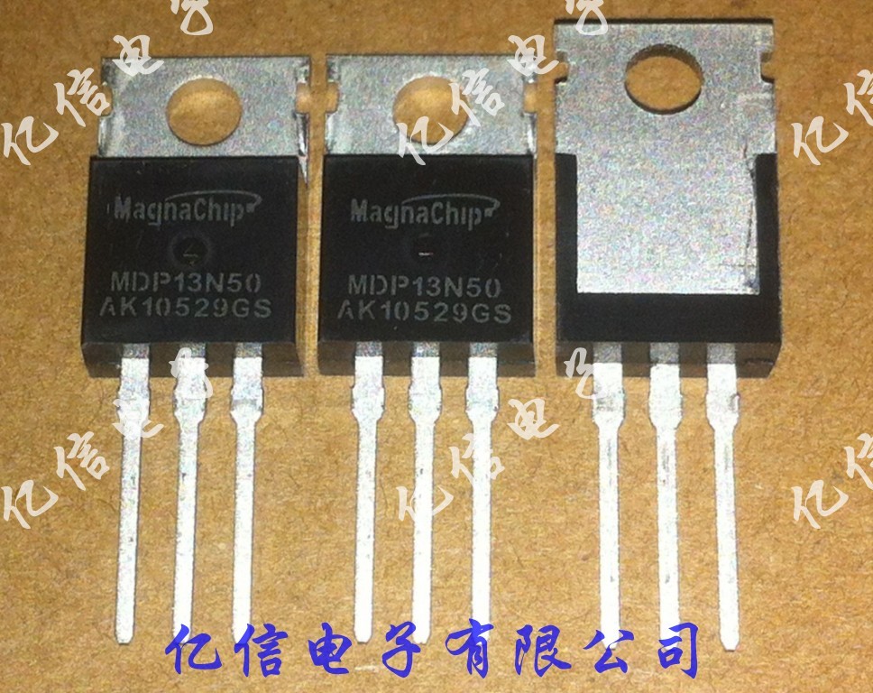 全新原装 MDP13N50  液晶场效应MOS管 13A500V BOM表配套