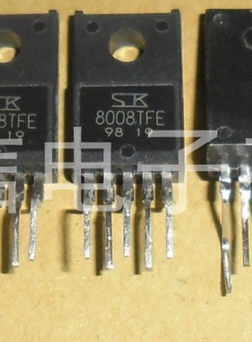 全新正品 五脚管理芯片 SK8008TFE 8008TFE BOM表配单