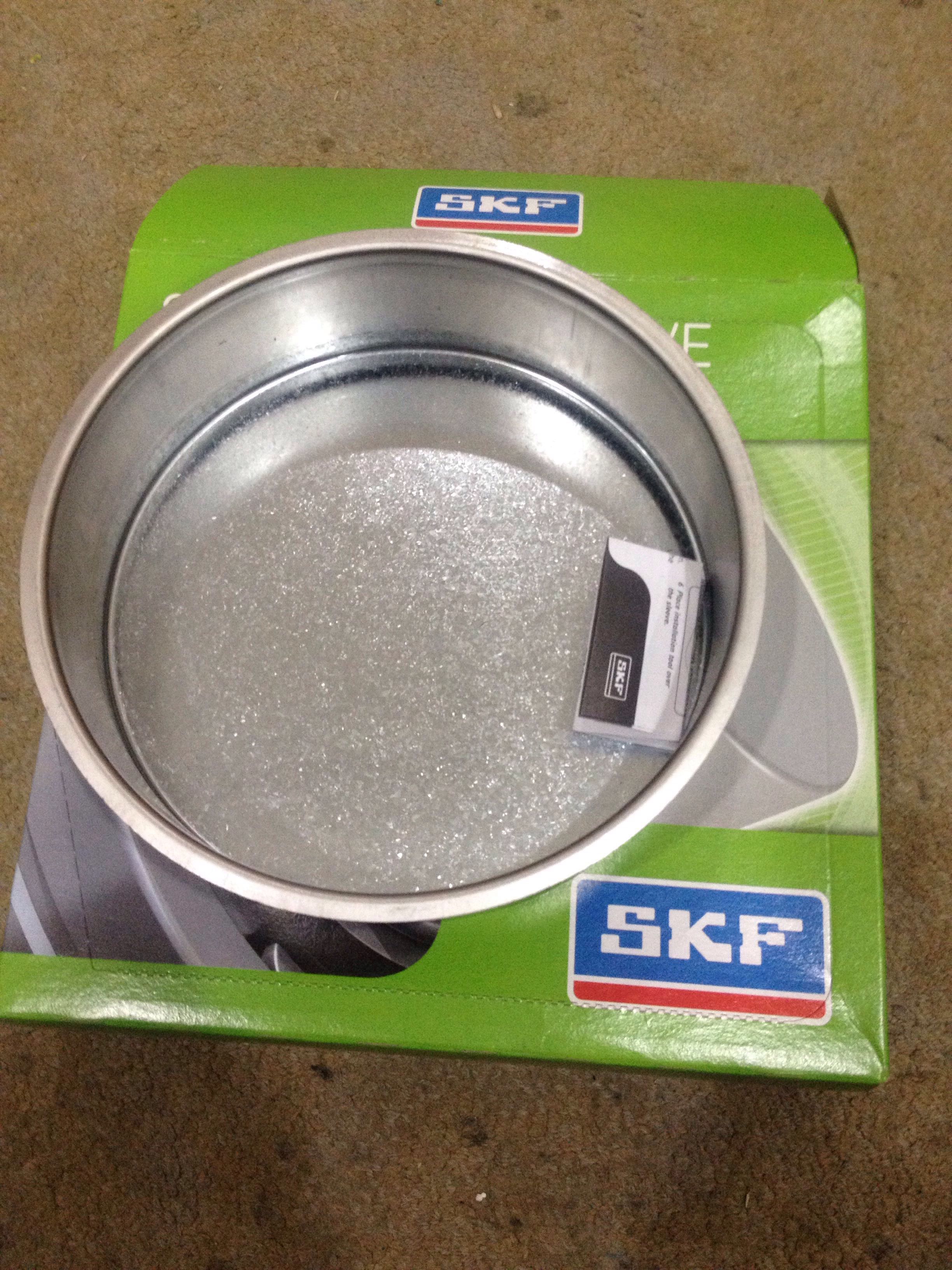 SKF CR 99630 SPEEDI-SLEEVE 耐磨衬套 耐磨轴套 SKF密封件