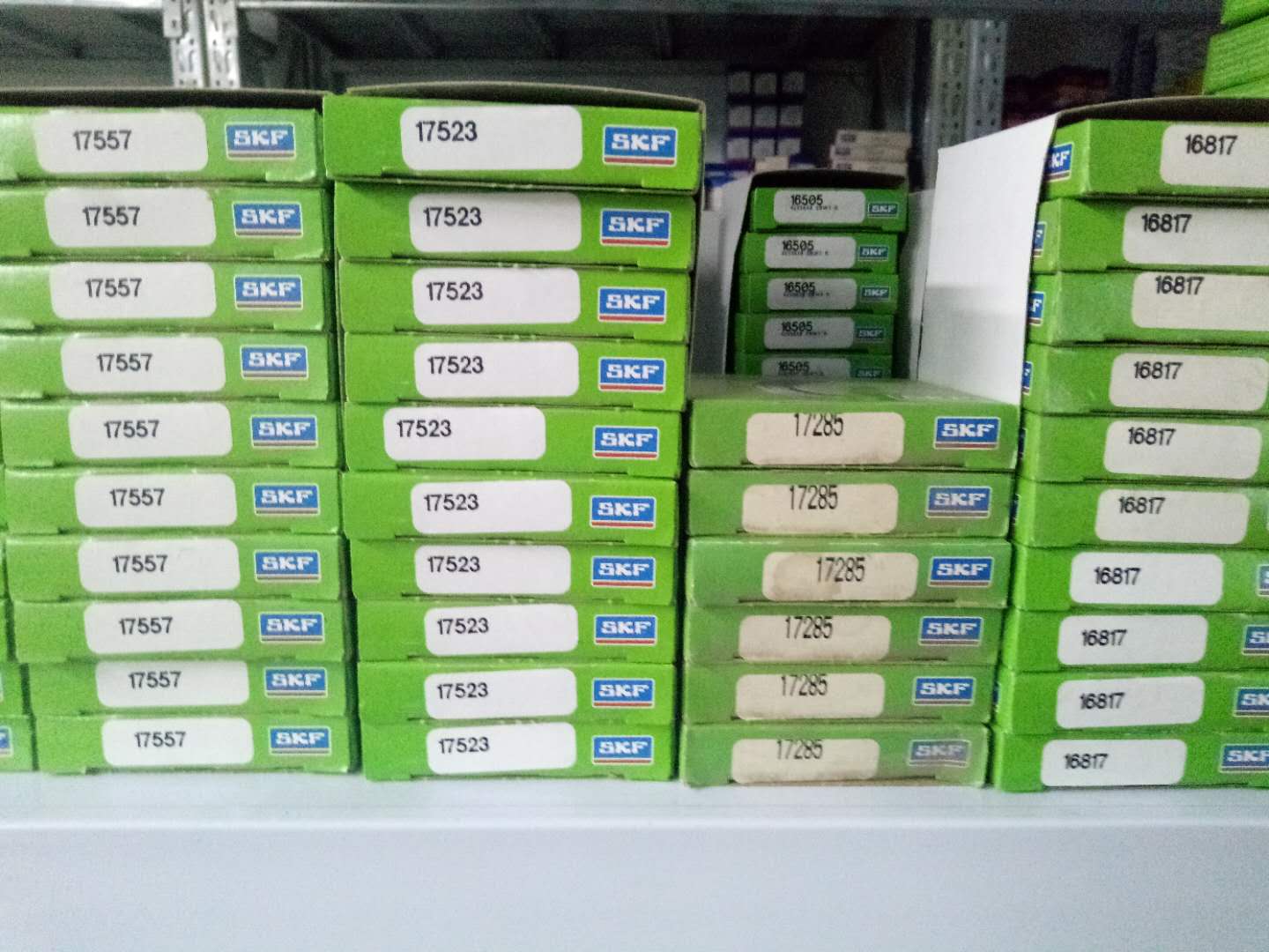 瑞典SKF进口油封密封件CR28686 CR76255  CR14857 CR12668 原装品