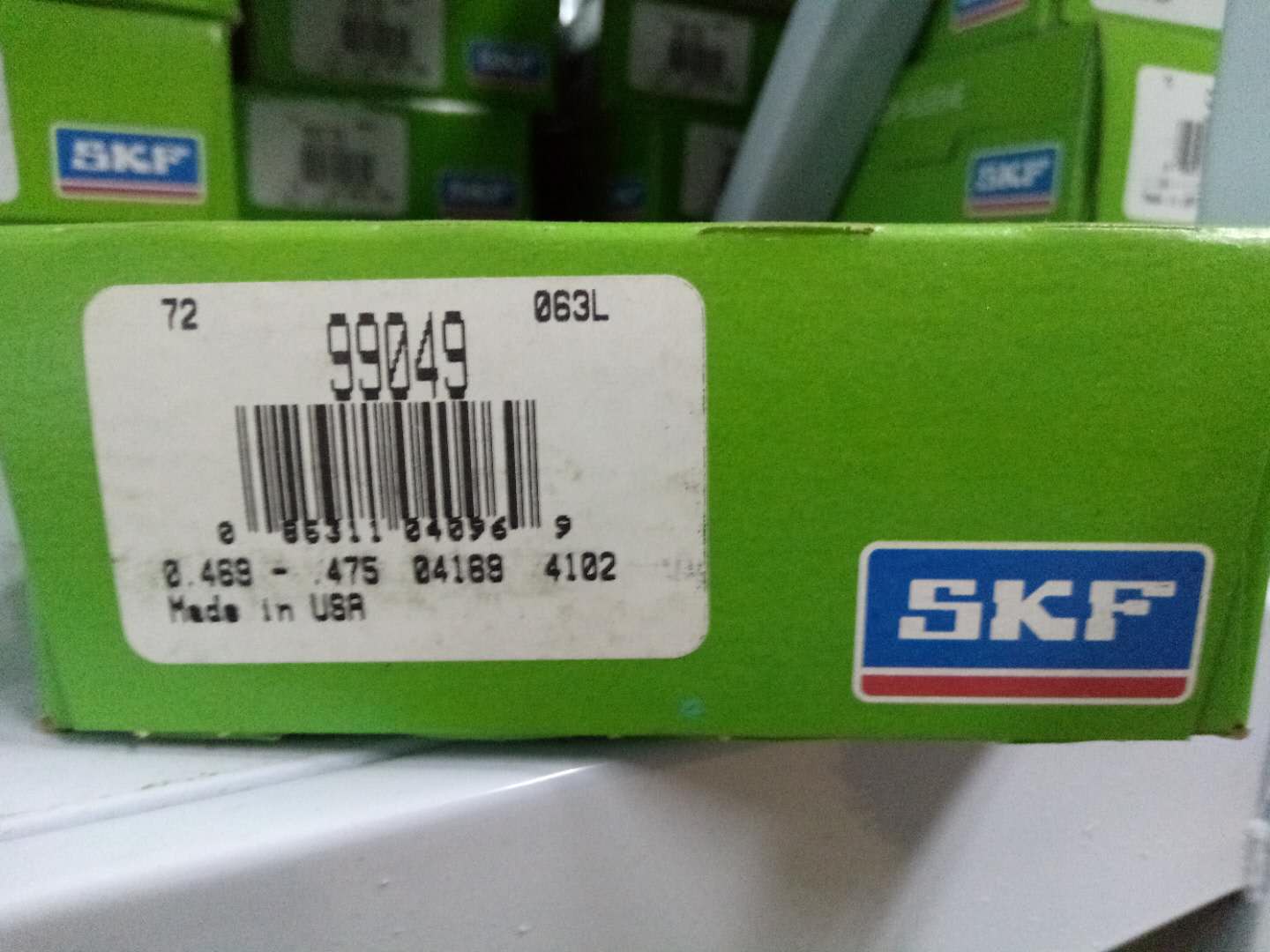 SKF SPEEDI-SLEEVE CR 99049 耐磨衬套 耐磨轴套 SKF密封件