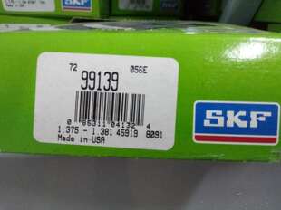 SKF CR99364 99328 99235 99139 99354 99322耐磨修复轴衬套密封