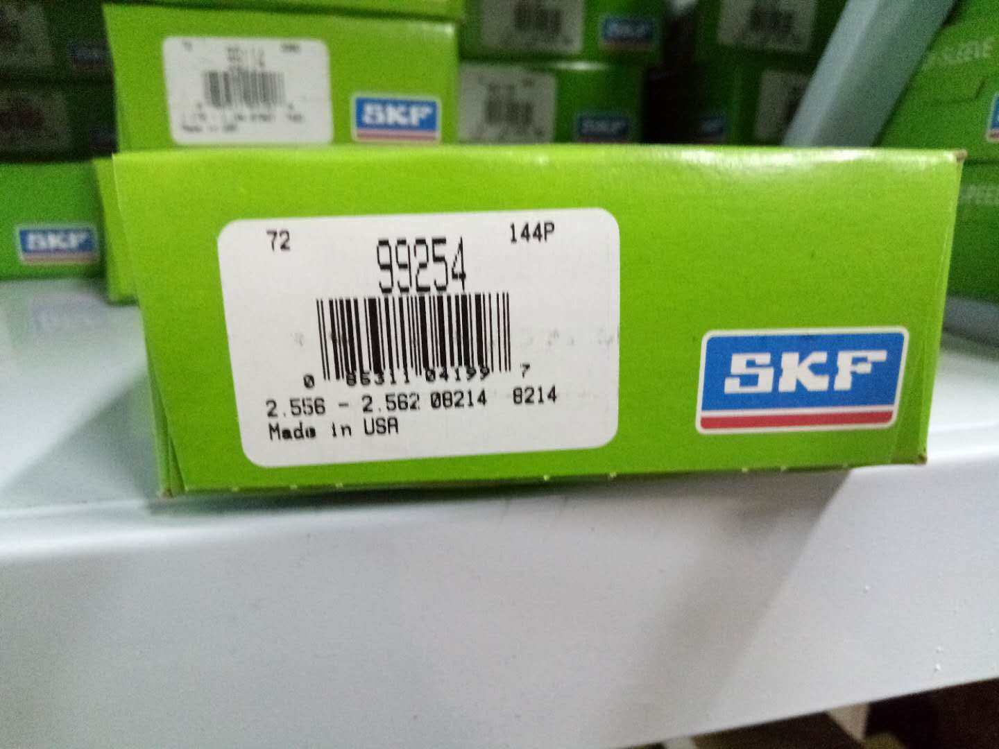 SKF美国不锈钢原装正品