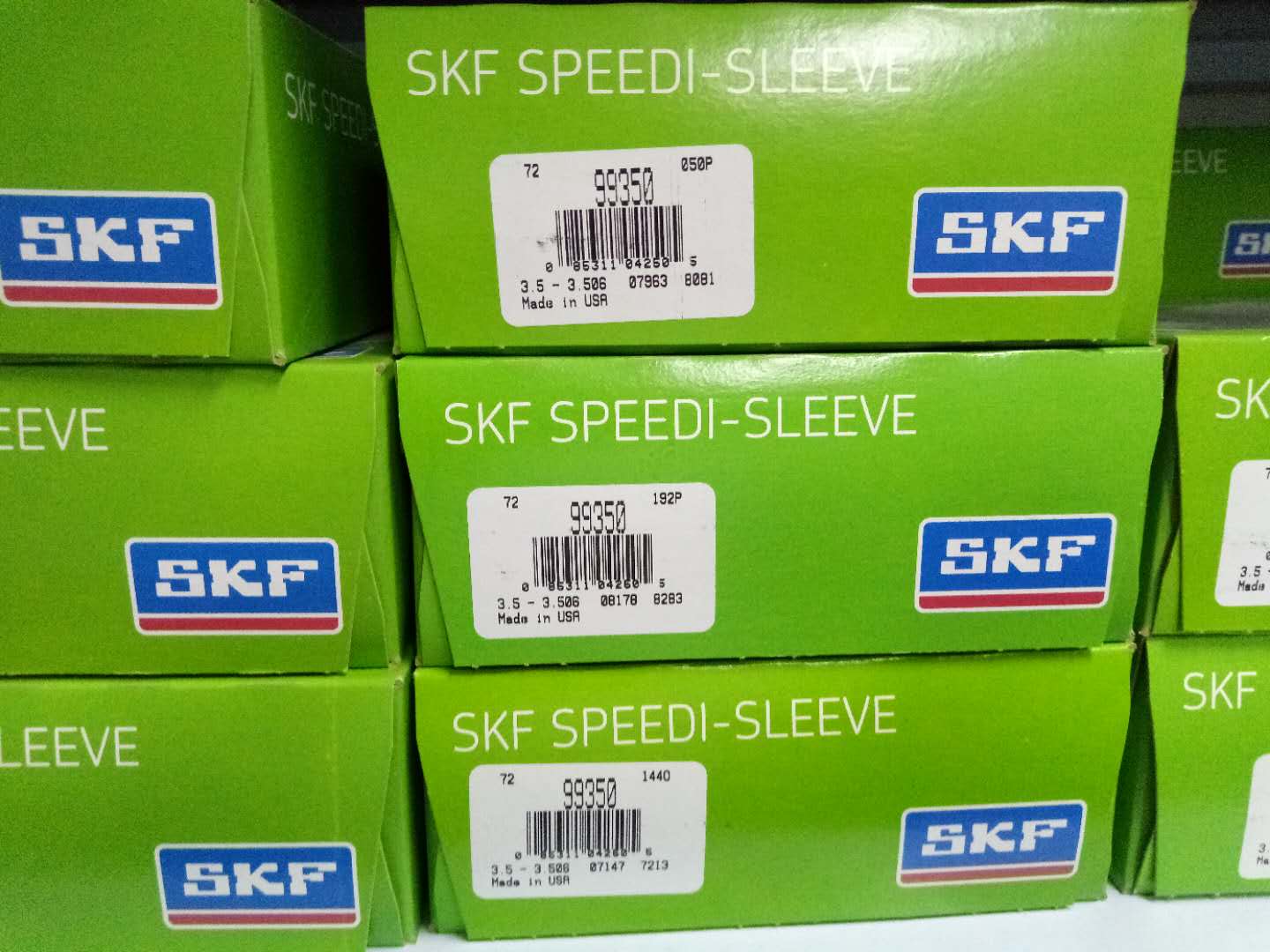 耐磨套SKF不锈钢原装正品